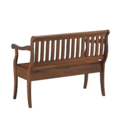 Alcott Storage Bench Elm - Carolina Chair & Table -Baxton Studio Shop GUEST e363657f 63f9 4912 bbd1 61b71a99d0c8