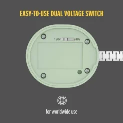 Conair Extreme Steam Power Dual Voltage Garment Steamer -Baxton Studio Shop GUEST e385a031 be69 4cbd a4d5 72218541d573