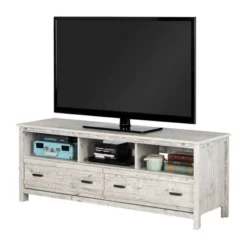 Exhibit TV Stand For TVs Up To 60'' - South Shore -Baxton Studio Shop GUEST e387f312 b9a9 42fd 837a c125270752f7
