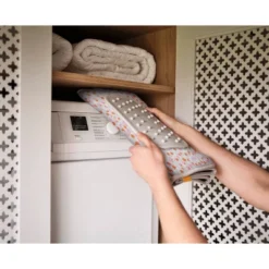 Joseph Joseph Swift Ironing Mat - Peach Blossom -Baxton Studio Shop GUEST e3fd8259 a10c 4ce8 9eb1 add851864e9d