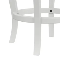 25" Ellendale Wood Counter Height Barstool White - Hillsdale Furniture -Baxton Studio Shop GUEST e48d0c3a db10 4099 83c6 ea48807cd463