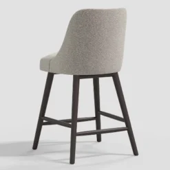 Geller Counter Height Barstool Milano Elephant - Threshold™ 7 Geller Counter Height Barstool Milano Elephant - Threshold™ -Baxton Studio Shop GUEST e4cc7385 d454 4522 ae25 474ffa34b641