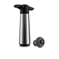 Vacu Vin Wine Saver With Stopper -Baxton Studio Shop GUEST e4d76b31 ebb2 4b1c b186 2f36d3cfd4ab