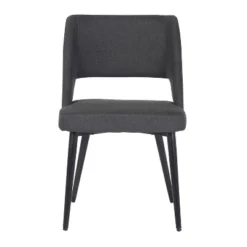 Valencia Steel/Polyester Dining Chair - LumiSource -Baxton Studio Shop GUEST e4f82e6f c6d3 4fe0 8031 75932745e78d