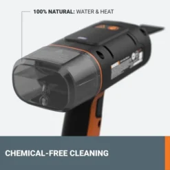 Worx WX770L 20V SteamStorm™ Battery Powered Cordless Handheld Steam Cleaner -Baxton Studio Shop GUEST e5804702 2dcf 46cc bc1b 430f44adad10