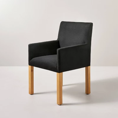 Canvas Slipcover Dining Chair - Hearth & Hand™ With Magnolia 5 Canvas Slipcover Dining Chair - Hearth & Hand™ With Magnolia - Image 5