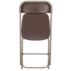 Emma And Oliver Set Of 2 Stackable Folding Plastic Chairs - 650 LB Weight Capacity -Baxton Studio Shop GUEST e5db2d2d abe7 4b7a 83f9 481137c6e530