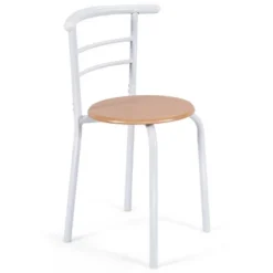 Costway 3 Piece Dining Set Table 2 Chairs Home Kitchen Breakfast Furniture -Baxton Studio Shop GUEST e633724b 4e09 441b b030 e4d8ac34b052