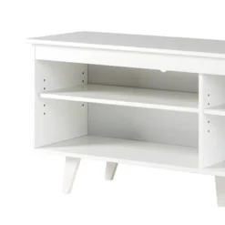 Modern Contemporary Simple Wood Storage Console TV Stand For TVs Up To 65" - Saracina Home 19 Modern Contemporary Simple Wood Storage Console TV Stand For TVs Up To 65" - Saracina Home -Baxton Studio Shop GUEST e6805e69 0e3d 4ce5 8c8e 2aded19a4de9