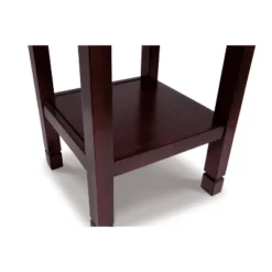 Marnville Side Table Reddish Brown - Signature Design By Ashley 15 Marnville Side Table Reddish Brown - Signature Design By Ashley -Baxton Studio Shop GUEST e690cebd e8bd 4b2c 946a 61b2880eb04e