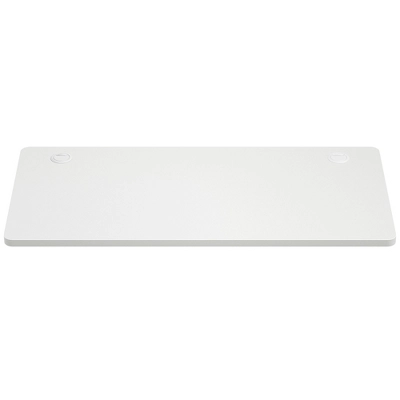 Costway 48'' Universal One-Piece Tabletop For Standard & Sit To Stand Desk Frame 9 Costway 48'' Universal One-Piece Tabletop For Standard & Sit To Stand Desk Frame - Image 9