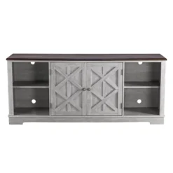 TV Stand For TVs Up To 75” - Home Essentials 23 TV Stand For TVs Up To 75” - Home Essentials -Baxton Studio Shop GUEST e6f92c9d fe61 456a ace3 e0db0006b520