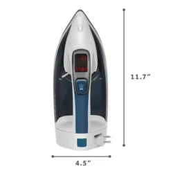 Sunbeam 1700W Digital Pro Steam Iron With Retractable Cord -Baxton Studio Shop GUEST e6fe6681 1beb 405e ab11 a5203d2bd36b