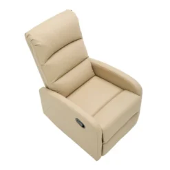 Dormi Contemporary Upholstered Recliner Chair - LumiSource -Baxton Studio Shop GUEST e708bd7f d2c2 4920 b3c1 b1c9dc305585