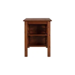 3pc Rectangular Brittany Dining Table Set Wire Brushed Finish Chestnut - Boraam -Baxton Studio Shop GUEST e7524b3e 7559 410b b290 6a475b22cf3e