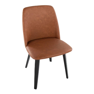 Set Of 2 Toriano Dining Chairs - LumiSource 2 Set Of 2 Toriano Dining Chairs - LumiSource - Image 2