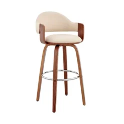 30" Daxton Counter Height Barstool - Armen Living -Baxton Studio Shop GUEST e77c072c dd5a 4327 a5b9 c0d386b0fe84