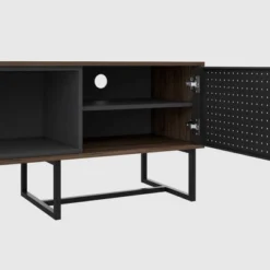 Vernal TV Stand For TVs Up To 70" - RST Brands -Baxton Studio Shop GUEST e785dd8a e5e2 495c aa27 b06d7f7f8fae