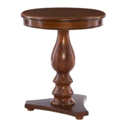 Lyla Side Table - Powell Company 17 Lyla Side Table - Powell Company -Baxton Studio Shop GUEST e7dcd287 e1c9 4549 ac85 233129b77b78