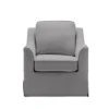 Club Swivel Chair - WOVENBYRD