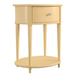 Acadian End Table - Room & Joy 34 Acadian End Table - Room & Joy -Baxton Studio Shop GUEST e86d0608 fca8 440c 81bf 0c2cfa77b95f