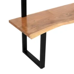 Alpine Hall Tree Natural - Alaterre Furniture -Baxton Studio Shop GUEST e8df72ec 58a3 4e5e 8aa1 e241c87d9a02