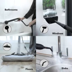 Ewbank SC1800 Steam Cleaner 11 Ewbank SC1800 Steam Cleaner -Baxton Studio Shop GUEST e939c89e 5c0b 4066 83c6 561e24d3057f