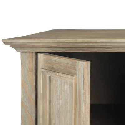 Halifax Wide TV Stand For TVs Up To 80" - WyndenHall 4 Halifax Wide TV Stand For TVs Up To 80" - WyndenHall - Image 4