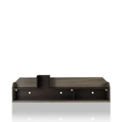 63" Quelda Wall Mounted TV Console - MiBasics -Baxton Studio Shop GUEST ea81a097 6a4f 47dc 8d2a 5889dfb5791a