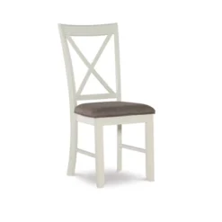 Set Of 2 Emma Side Chairs - Powell Company -Baxton Studio Shop GUEST ea9a50f7 0c77 45f0 87ee 0d349b2fbb81