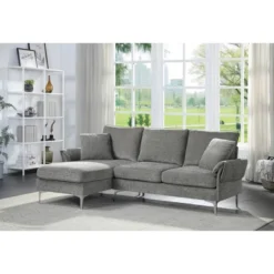 Pogue Sectional With Modular Chaise - MiBasics