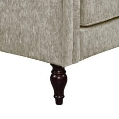 Evok Contemporary Chenille Upholstered Sofa - MiBasics -Baxton Studio Shop GUEST eaf23b91 8c6f 40c0 a5a0 26932b1dfdad