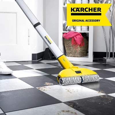 Karcher Kärcher Stone & Tile Roller For Kärcher FC Floor Cleaner 2 Karcher Kärcher Stone & Tile Roller For Kärcher FC Floor Cleaner - Image 2