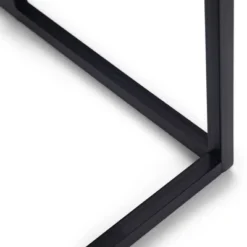 28" Hubbard Wide C Side Table Warm Gray - WyndenHall 11 28" Hubbard Wide C Side Table Warm Gray - WyndenHall -Baxton Studio Shop GUEST eb485c7a b0ba 4c27 bec1 c06f72190ee4