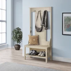 Saint Birch Hawksbury 47" Writing Desk -Baxton Studio Shop GUEST eb63938b 2e35 43c0 b42c 2dde4a6d3b9b