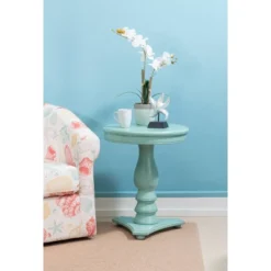 Lyla Side Table - Powell Company 13 Lyla Side Table - Powell Company -Baxton Studio Shop GUEST eb70be50 e9c3 495f aed2 05c67d215a4b
