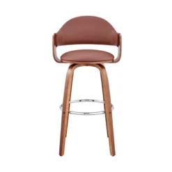 30" Daxton Counter Height Barstool - Armen Living -Baxton Studio Shop GUEST ebbdd043 67c4 4685 9e30 a143641b0785