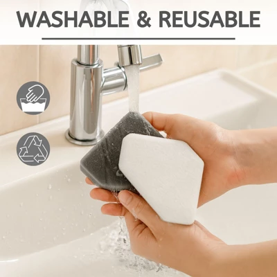 Nispira BU3521 Pre-Motor Foam Felt Filter For Shark BU3120 BU3121 Clean Lightweight Cordless Cleaner BU3523 Clean Empty Cordless Stick Vacuum, 6 Sets 4 Nispira BU3521 Pre-Motor Foam Felt Filter For Shark BU3120 BU3121 Clean Lightweight Cordless Cleaner BU3523 Clean Empty Cordless Stick Vacuum, 6 Sets - Image 4