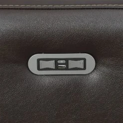 Coachella Power Recliner Loveseat Brown - Steve Silver Co. -Baxton Studio Shop GUEST ebfda502 ea9e 4cb5 8f79 831f0ee651e9