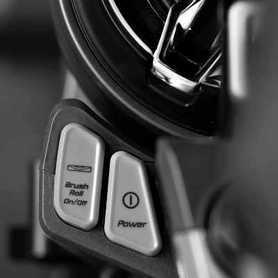 Eureka FloorRover Elite Bagless Upright Pet Vacuum Cleaner, Tangle Free Tech, Red 4 Eureka FloorRover Elite Bagless Upright Pet Vacuum Cleaner, Tangle Free Tech, Red - Image 4