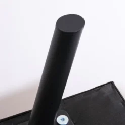 Vipbear 71" Futon Convertible Memory Foam Sofa Bed, Modern Loveseat For Living Room, Adjustable Armrests Backrest Sofabed, Faux Leather - Black -Baxton Studio Shop GUEST ec2863e0 c759 4ce2 b8c8 a7870bf9a587