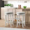 Set Of 2 Natick Counter Height Barstools - Alaterre Furniture