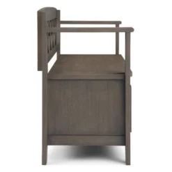 48" Halifax Entryway Storage Bench - WyndenHall 23 48" Halifax Entryway Storage Bench - WyndenHall -Baxton Studio Shop GUEST eca7f13b b7fc 4be3 abb7 5676773898fc