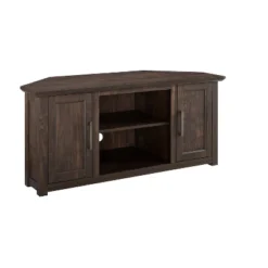 Camden Corner TV Stand For TVs Up To 50" - Crosley -Baxton Studio Shop GUEST ecc3ab95 1a1a 4f3e b944 919d5f0fad68