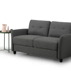 62" Ricardo Loveseat Sofa - Zinus -Baxton Studio Shop GUEST ed547de5 48c5 4f2b a913 431832387870
