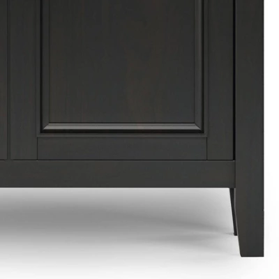 Halifax Entryway Storage Cabinet Hickory Brown - WyndenHall 9 Halifax Entryway Storage Cabinet Hickory Brown - WyndenHall - Image 9