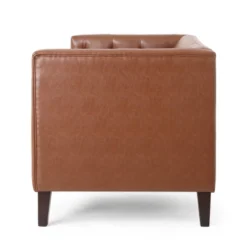 Rockney Contemporary Upholstered Tufted Loveseat - Christopher Knight Home 13 Rockney Contemporary Upholstered Tufted Loveseat - Christopher Knight Home -Baxton Studio Shop GUEST ed926d54 271a 4acd 92fb 7f977e216368