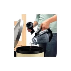 Black & Decker BDH2000L 20V MAX Cordless Lithium-Ion Platinum Hand Vacuum Kit -Baxton Studio Shop GUEST edcffbc0 9640 4110 8d88 932f58e032e3
