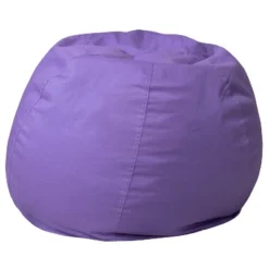 Flash Furniture Small Bean Bag Chair For Kids And Teens -Baxton Studio Shop GUEST ede67f17 6ec2 4aa8 ab1f f404ff4893d9
