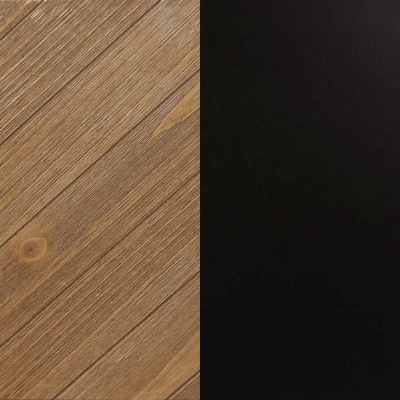 Enloe Wood 2 Door Storage Cabinet - Nathan James 4 Enloe Wood 2 Door Storage Cabinet - Nathan James - Image 4